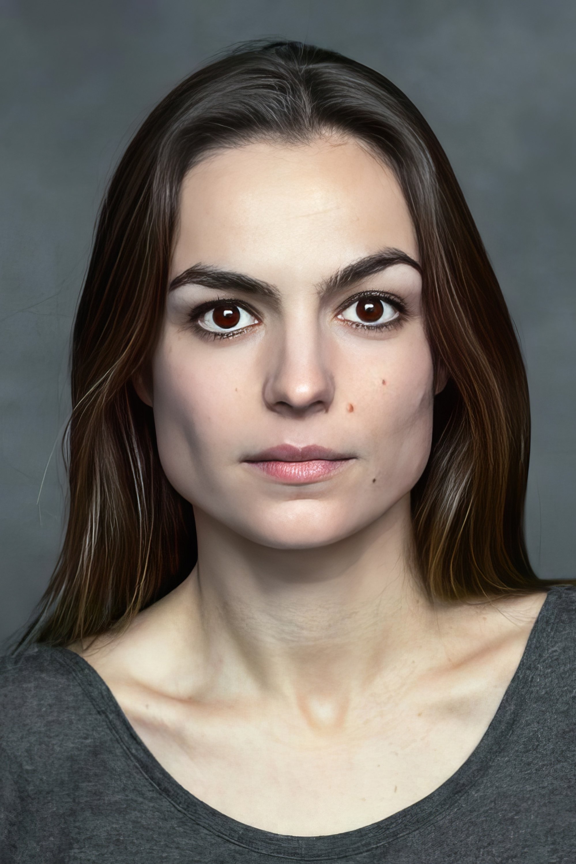 et billede af Aude Le Pape