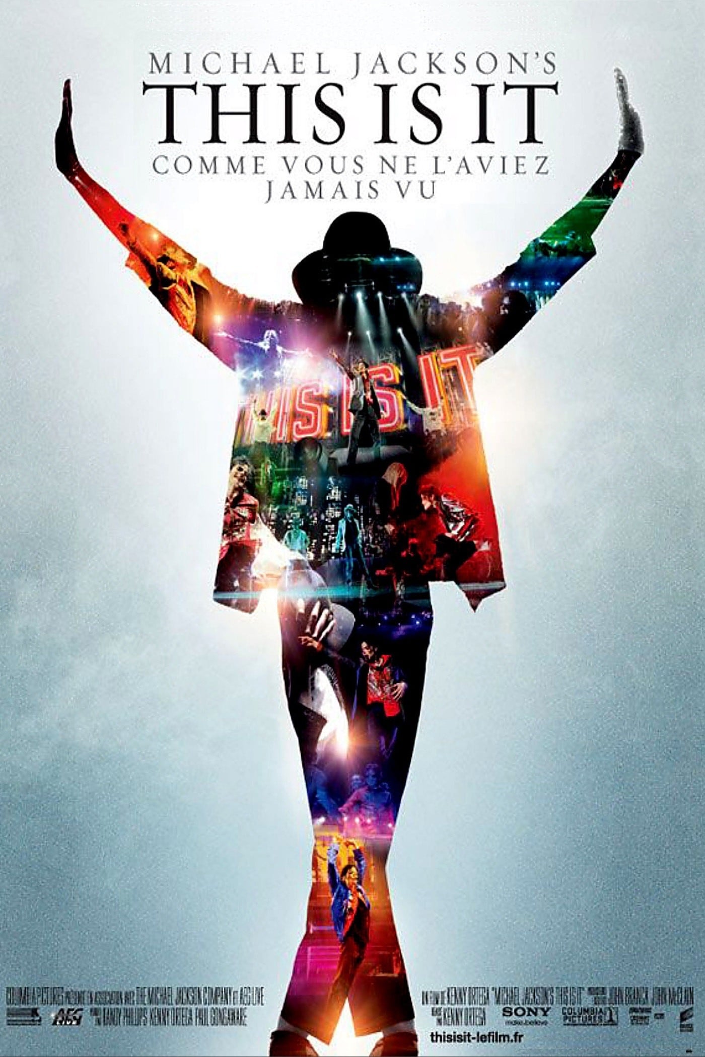 Affiche du film Michael Jackson's This Is It 25083