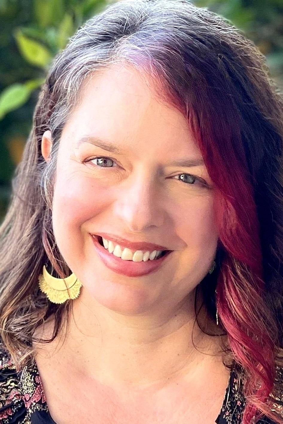 et billede af Christin Hinojosa