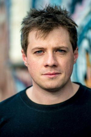 et billede af Tosh Greenslade