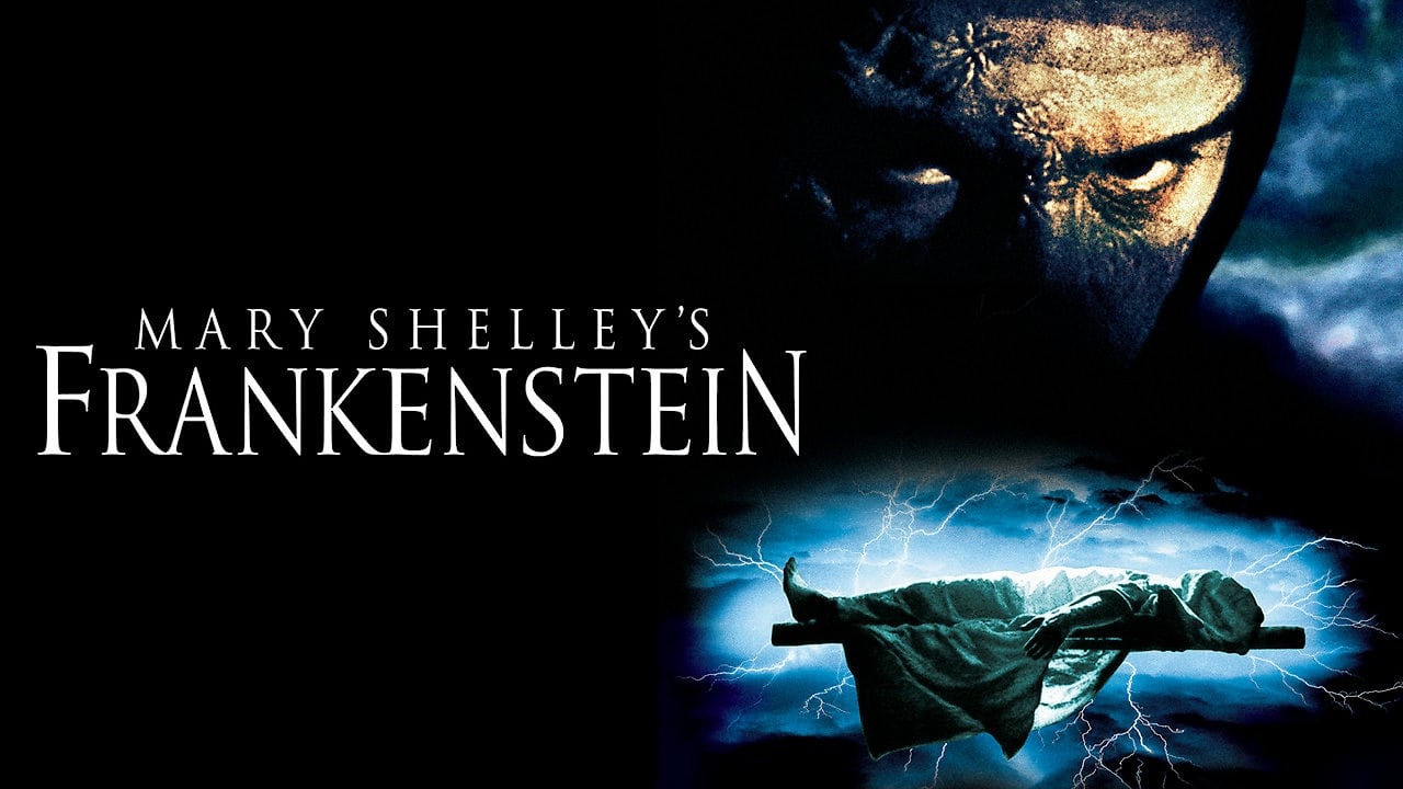 Frankenstein de Mary Shelley (1994)