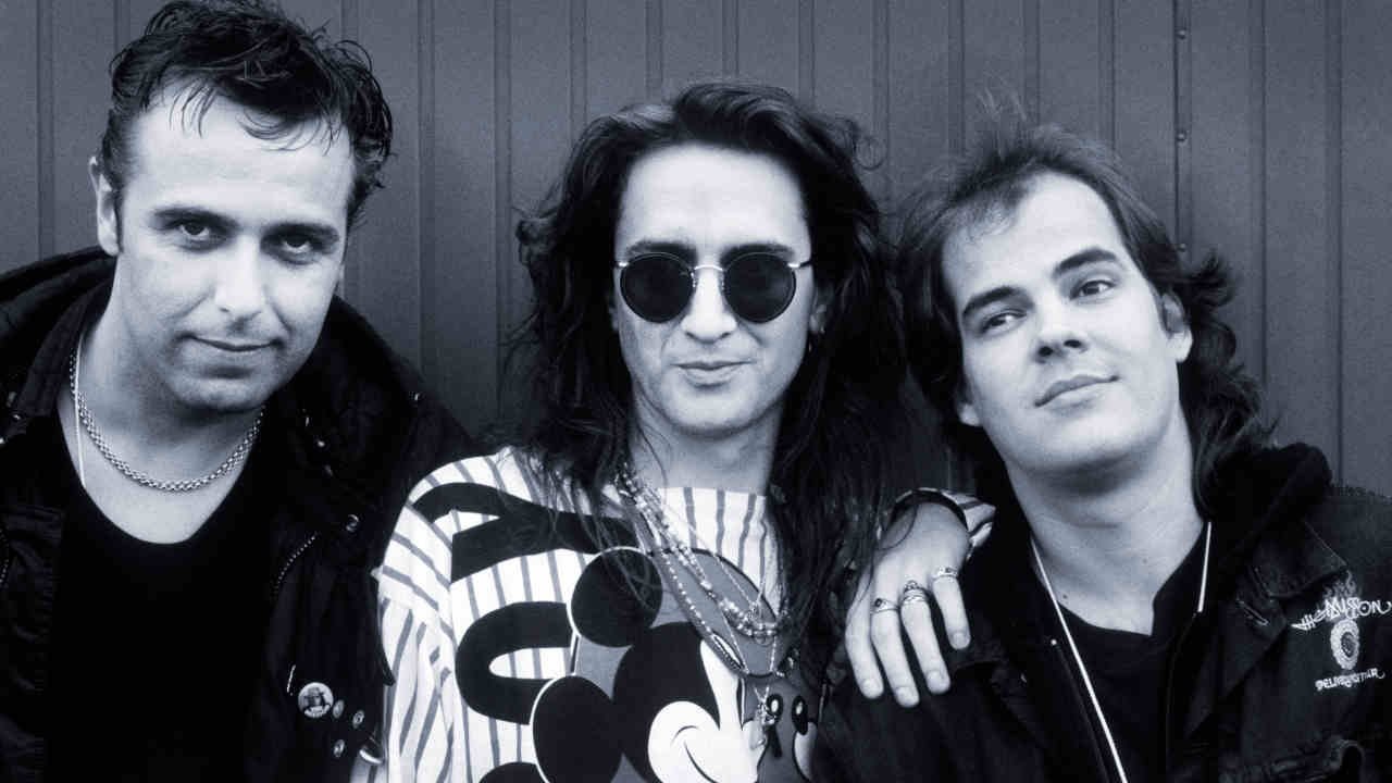 Imagem do Filme The Mission - Live At Rockpalast 1990-1995