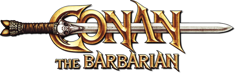 Conan the Barbarian Logo