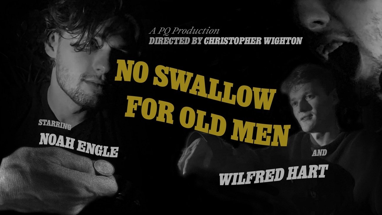 No Swallow for Old Men (2024)