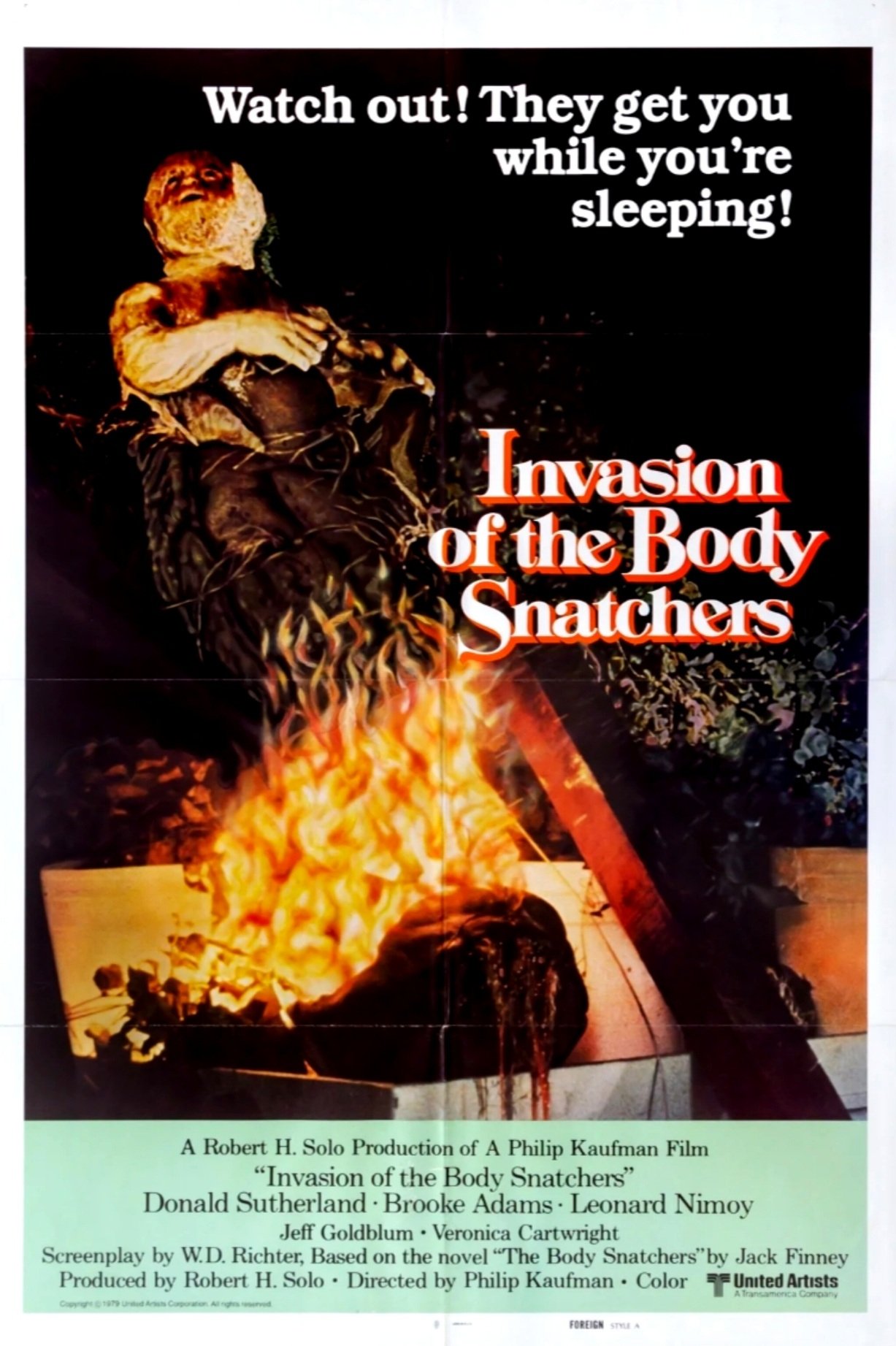 Invasion of the Body Snatchers