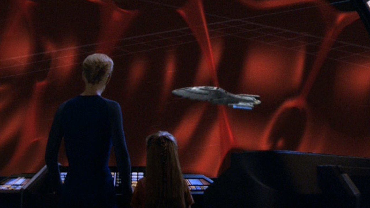 Star Trek : Voyager 5x14