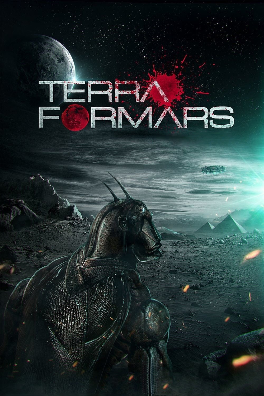 Terra Formars