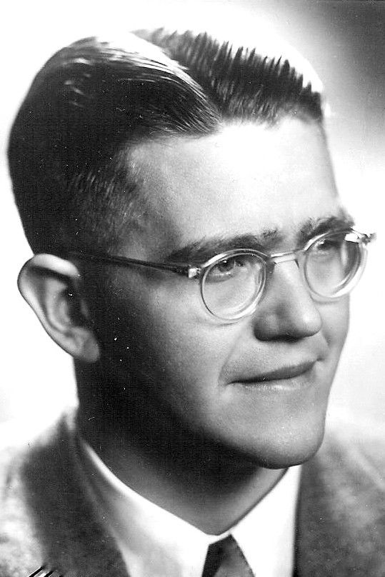 et billede af Alf Alfer