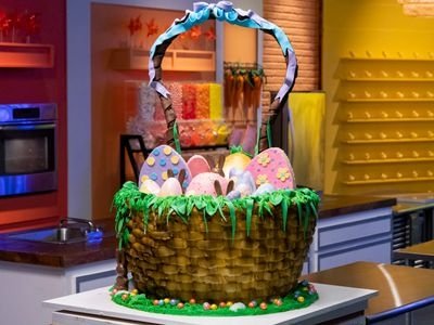 Thumbnail for Easter Basket Case Season 1 Episode 6