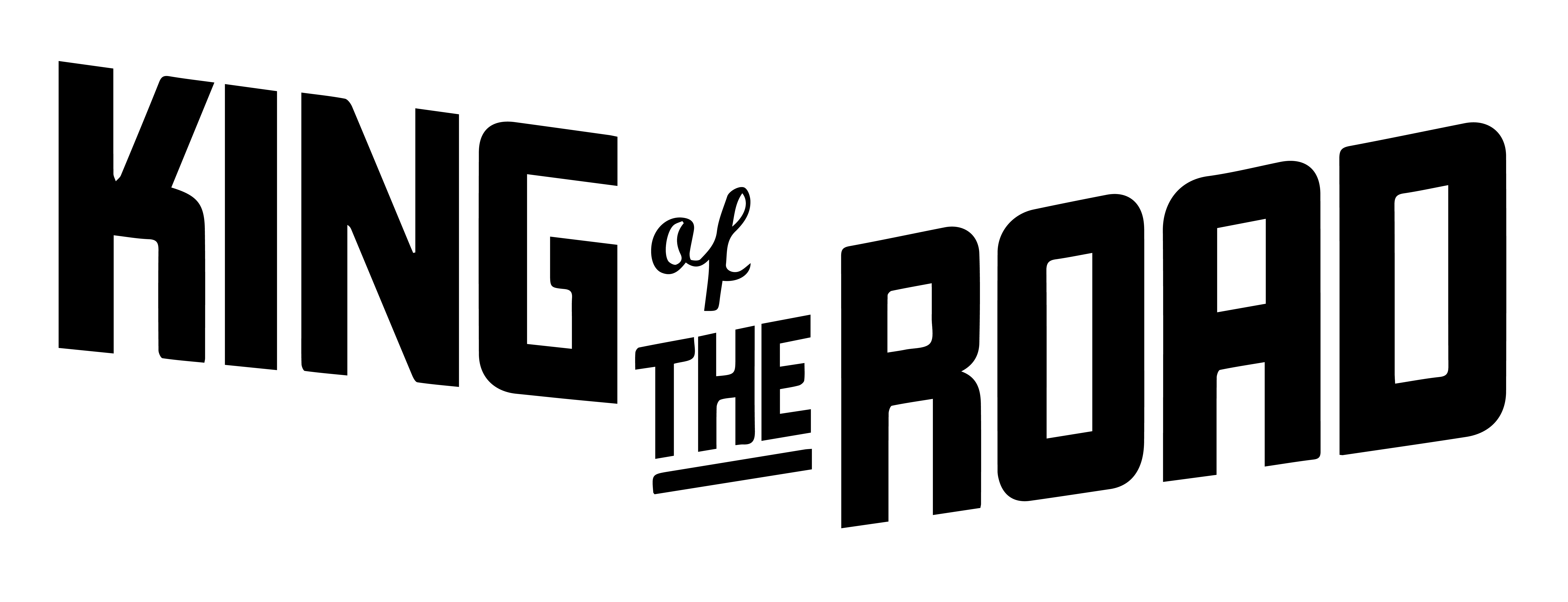 King of the Road Logo