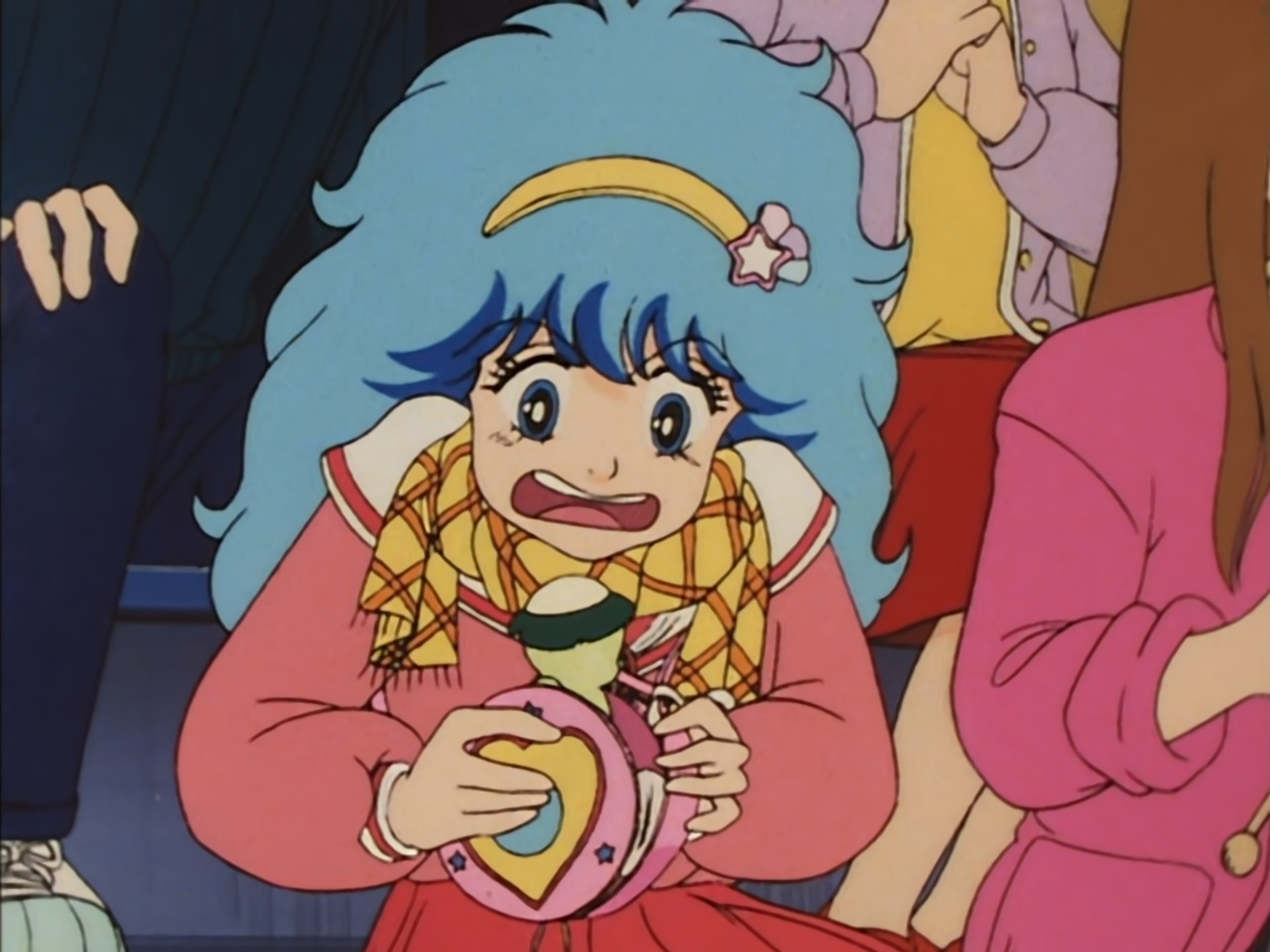 Persia, the Magic Fairy