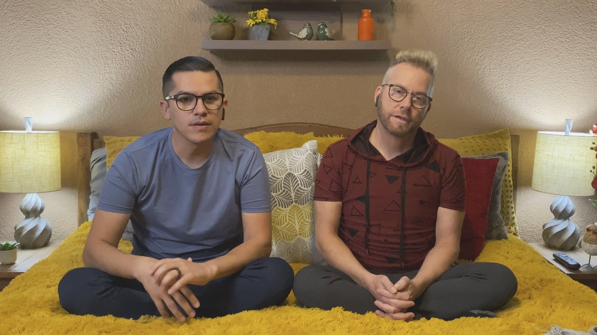 90 Day Fiancé: Pillow Talk