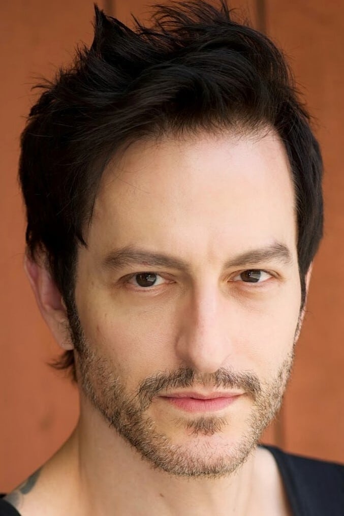 et billede af Greg 'G-Spot' Siebel