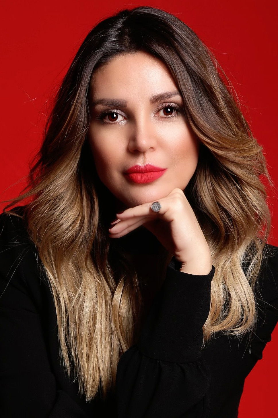 et billede af Müge Ulusoy