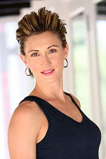 et billede af Elisabeth P. Carpenter