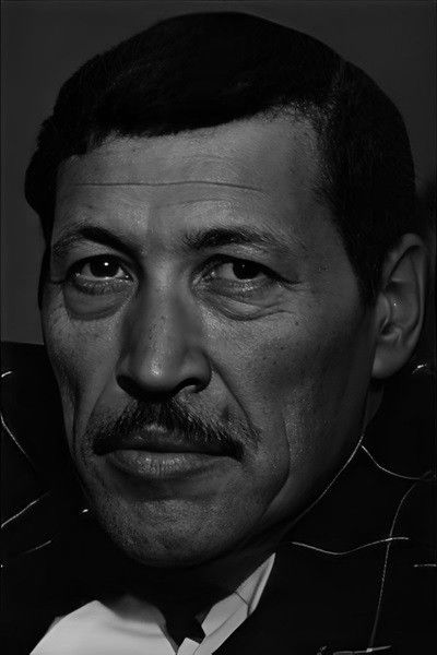 et billede af Rudolf Mukhin