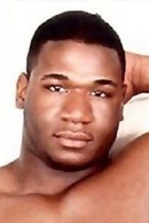 et billede af Soloman Gregory