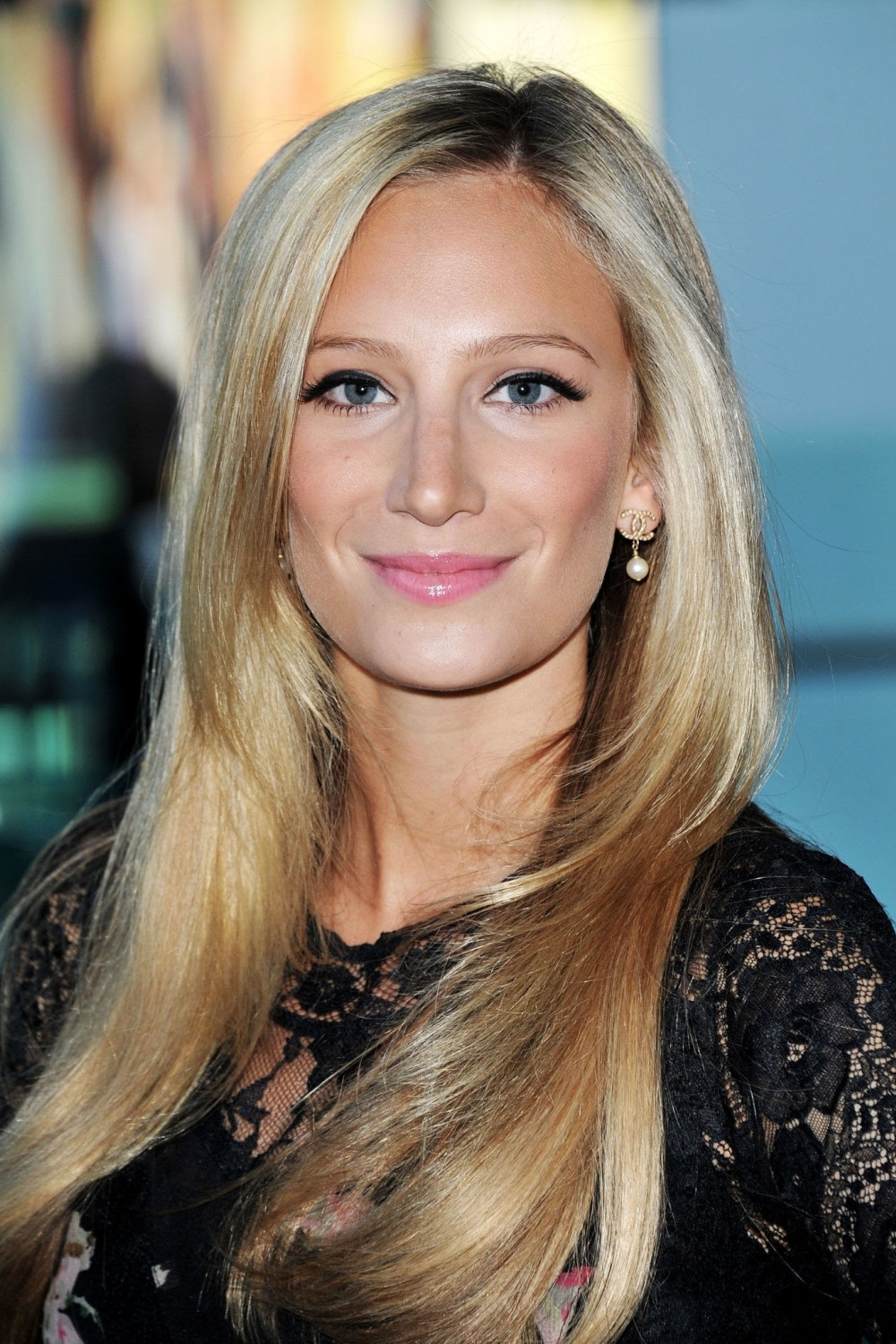 et billede af Kimberly Jaraj