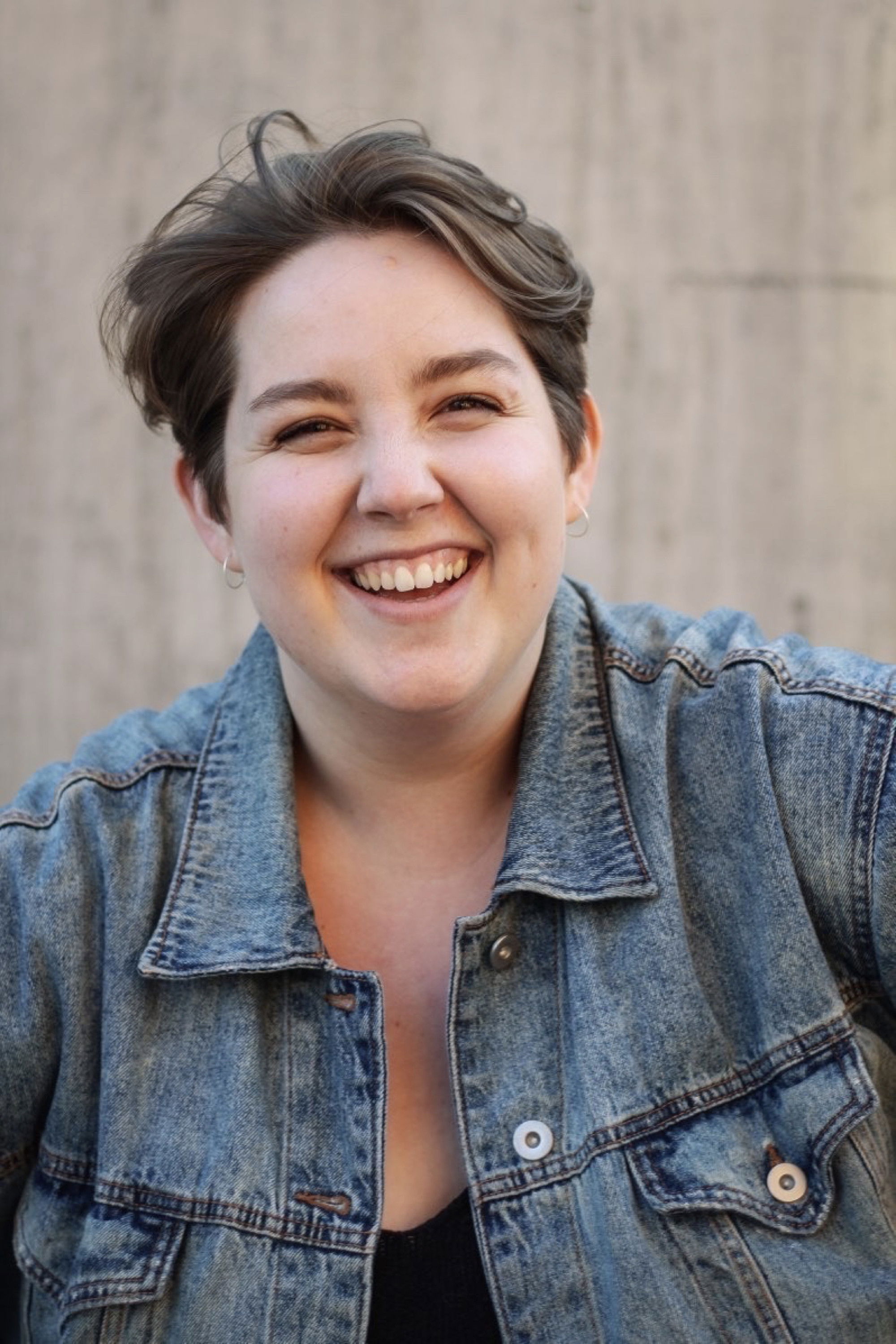 et billede af Abigail Rosen