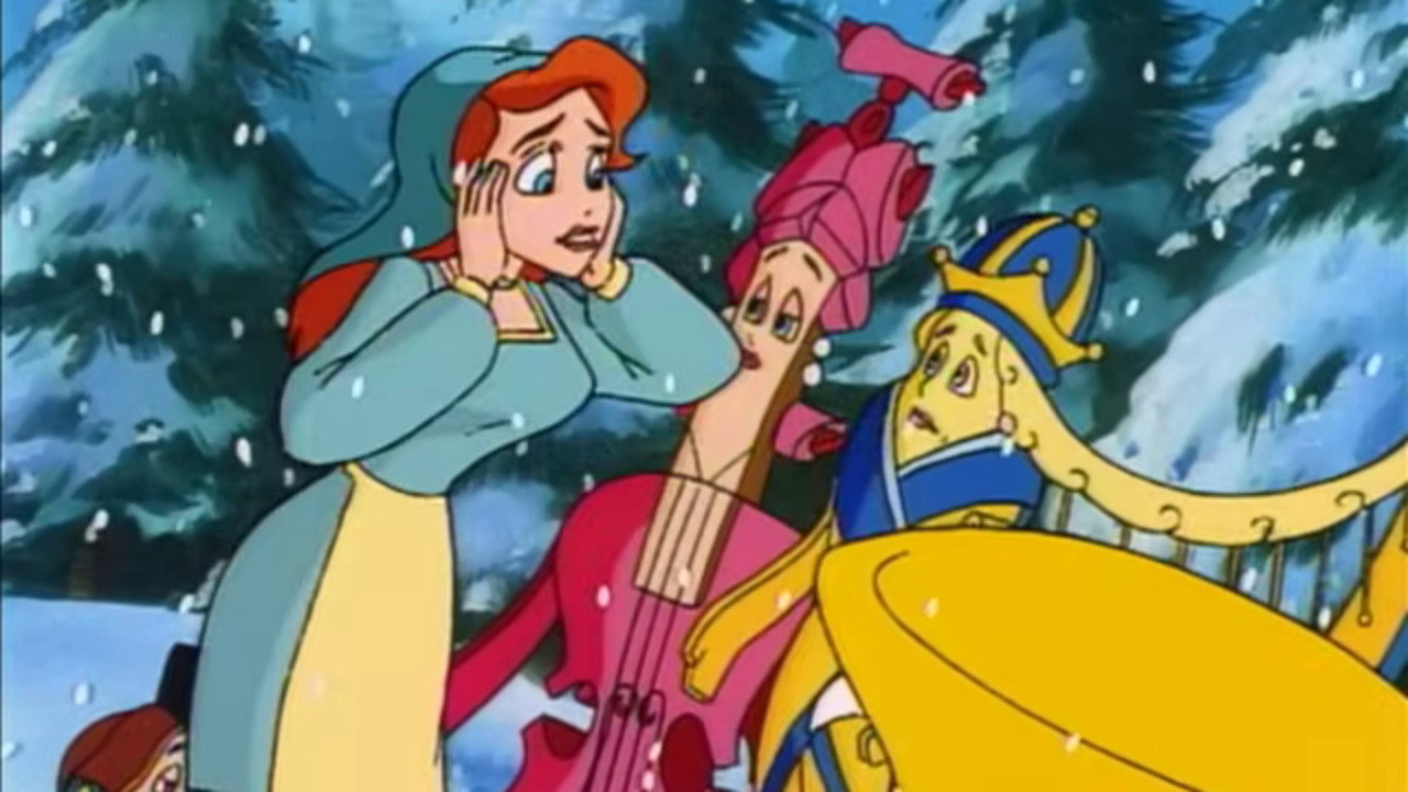 The Secret of Anastasia