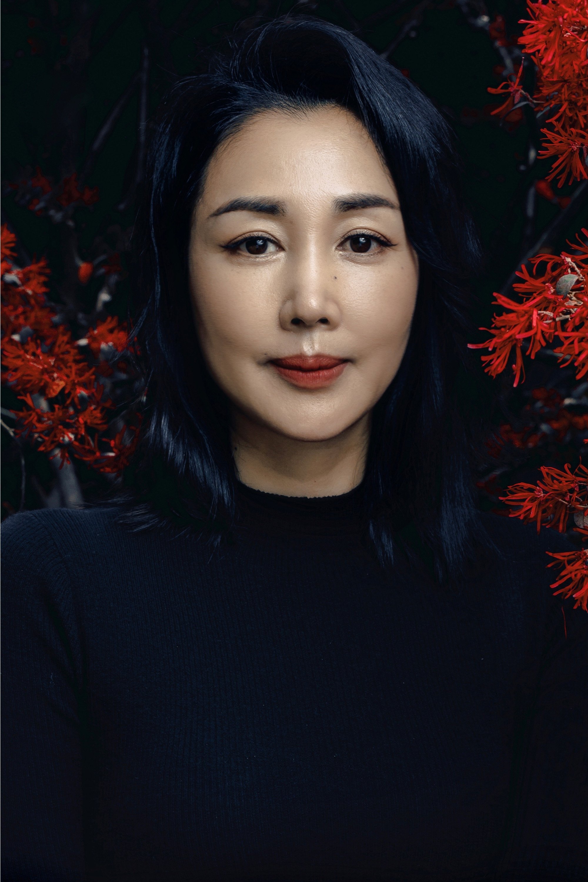 et billede af Xiong Ruiling