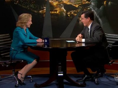 The Colbert Report