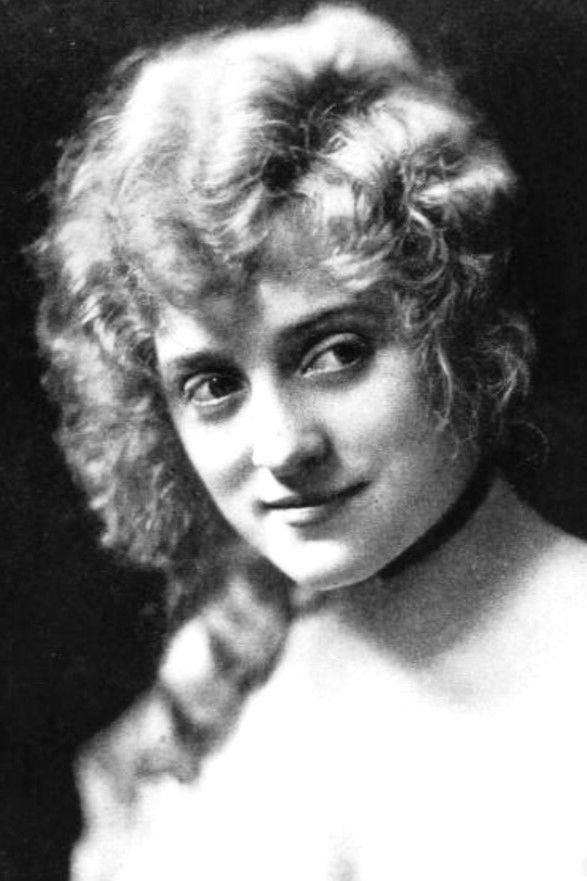 et billede af Grace Gordon