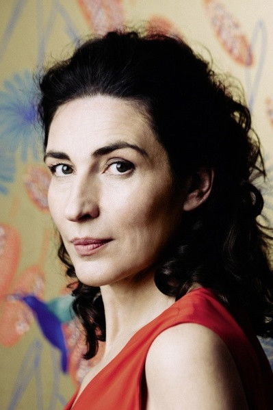 et billede af Véronique Gens