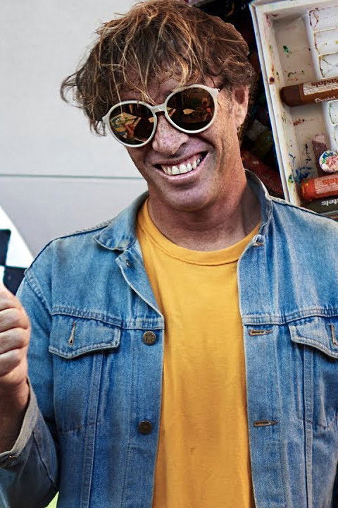 et billede af Ozzie Wright