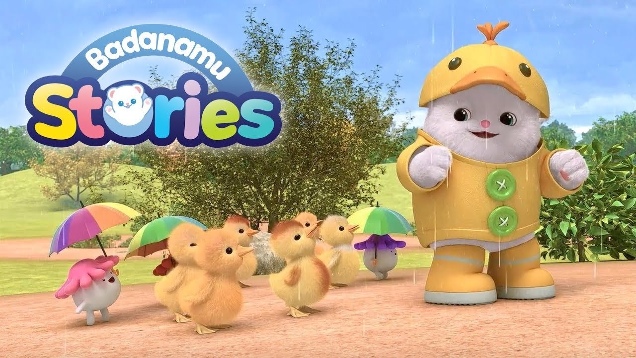 Thumbnail for Rainy Day Ducks Season 1 Episode 1