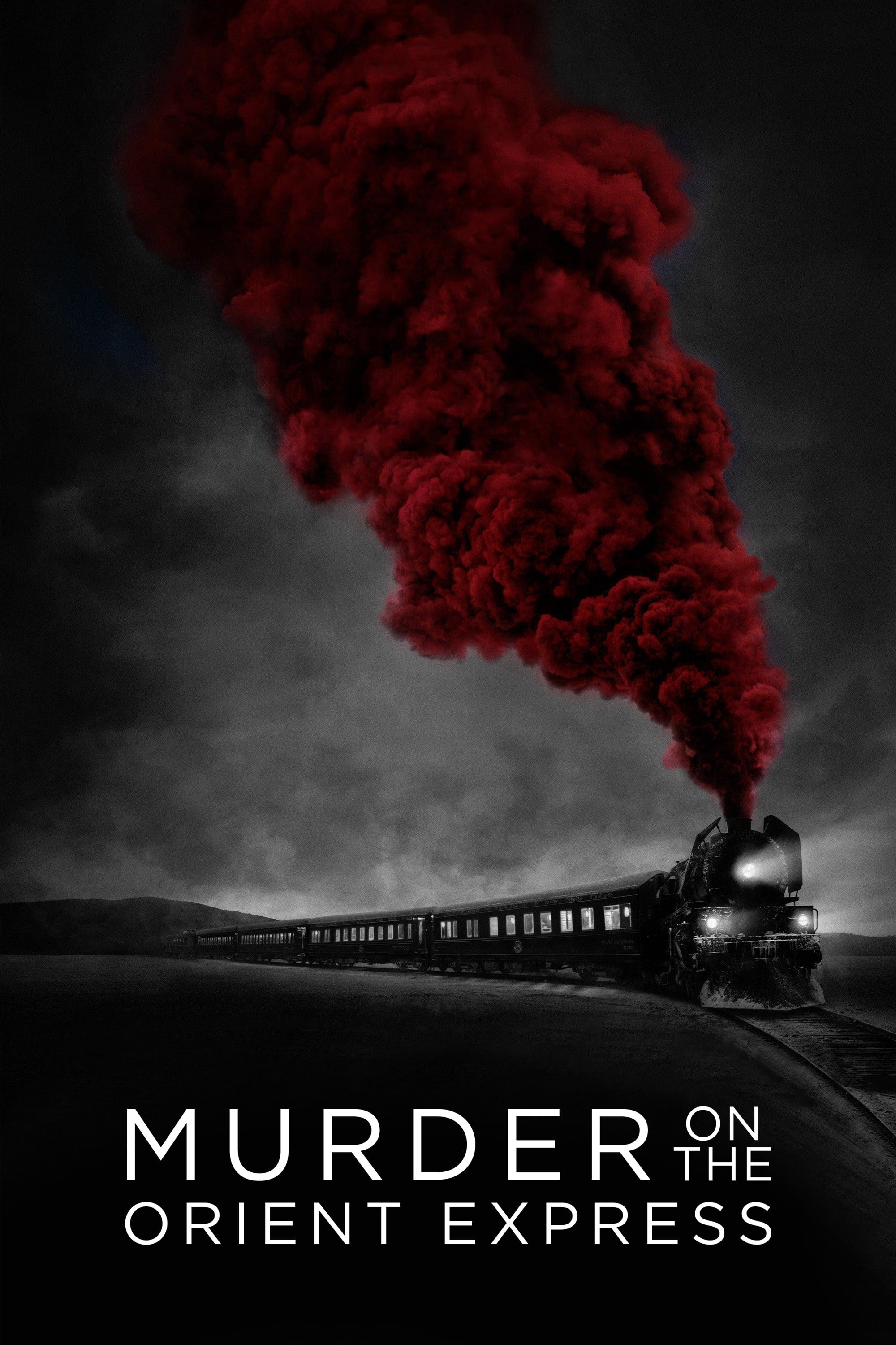 Murder on the Orient Express