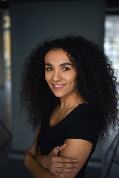 et billede af Veronique Coubard