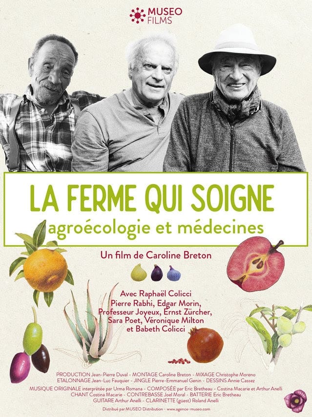 La ferme qui soigne