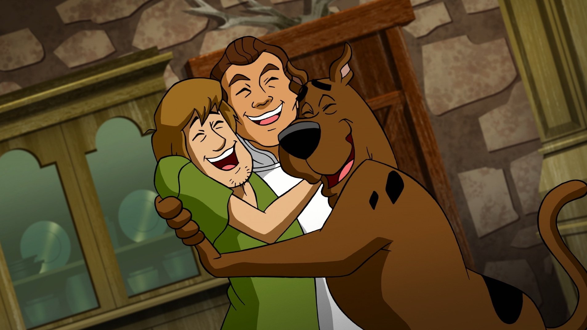 Scooby-Doo! and the Gourmet Ghost (2018)