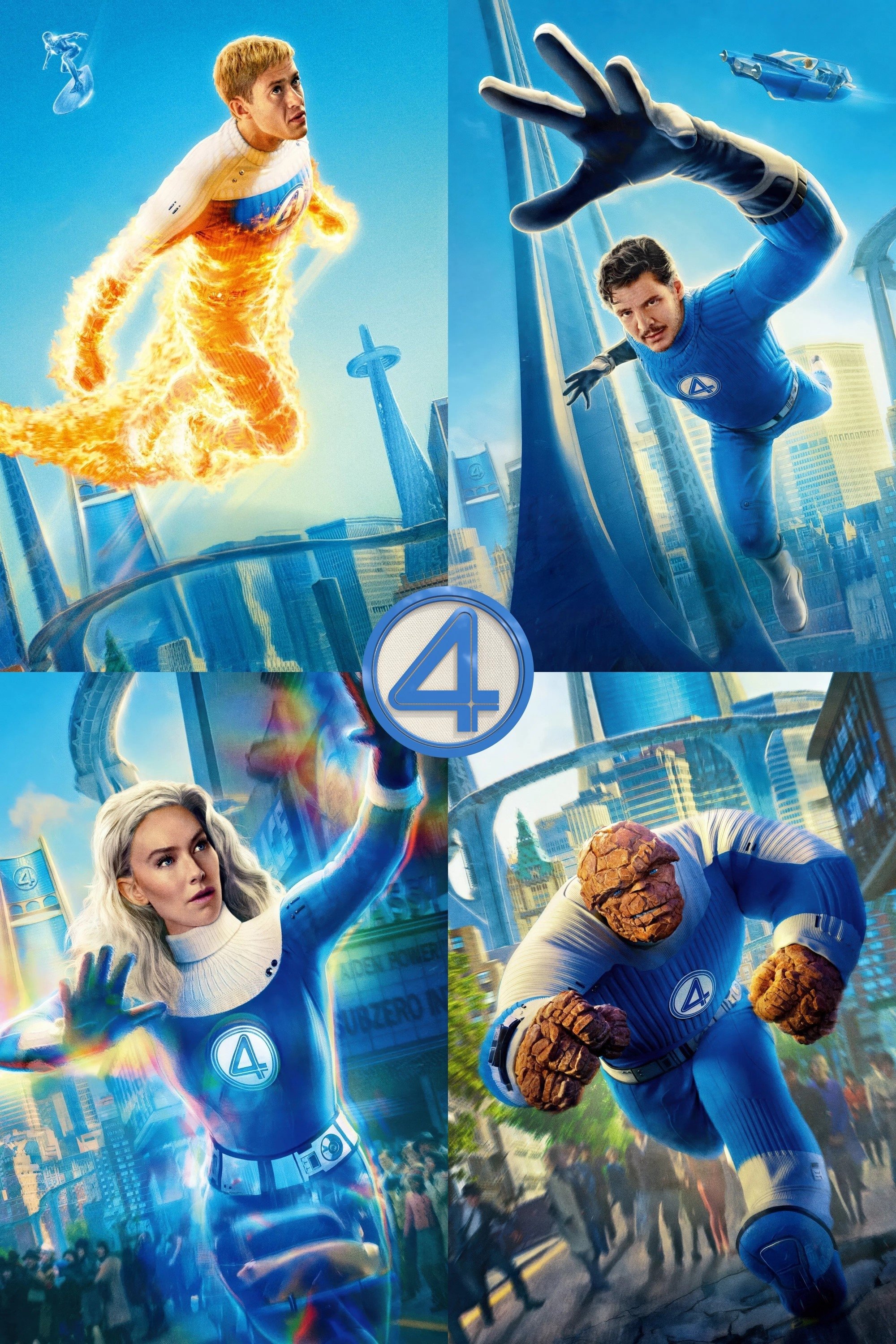 The Fantastic 4: First Steps