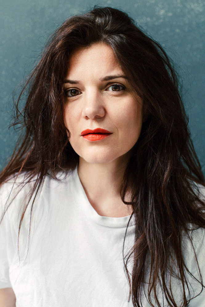 et billede af Emilie Charriot