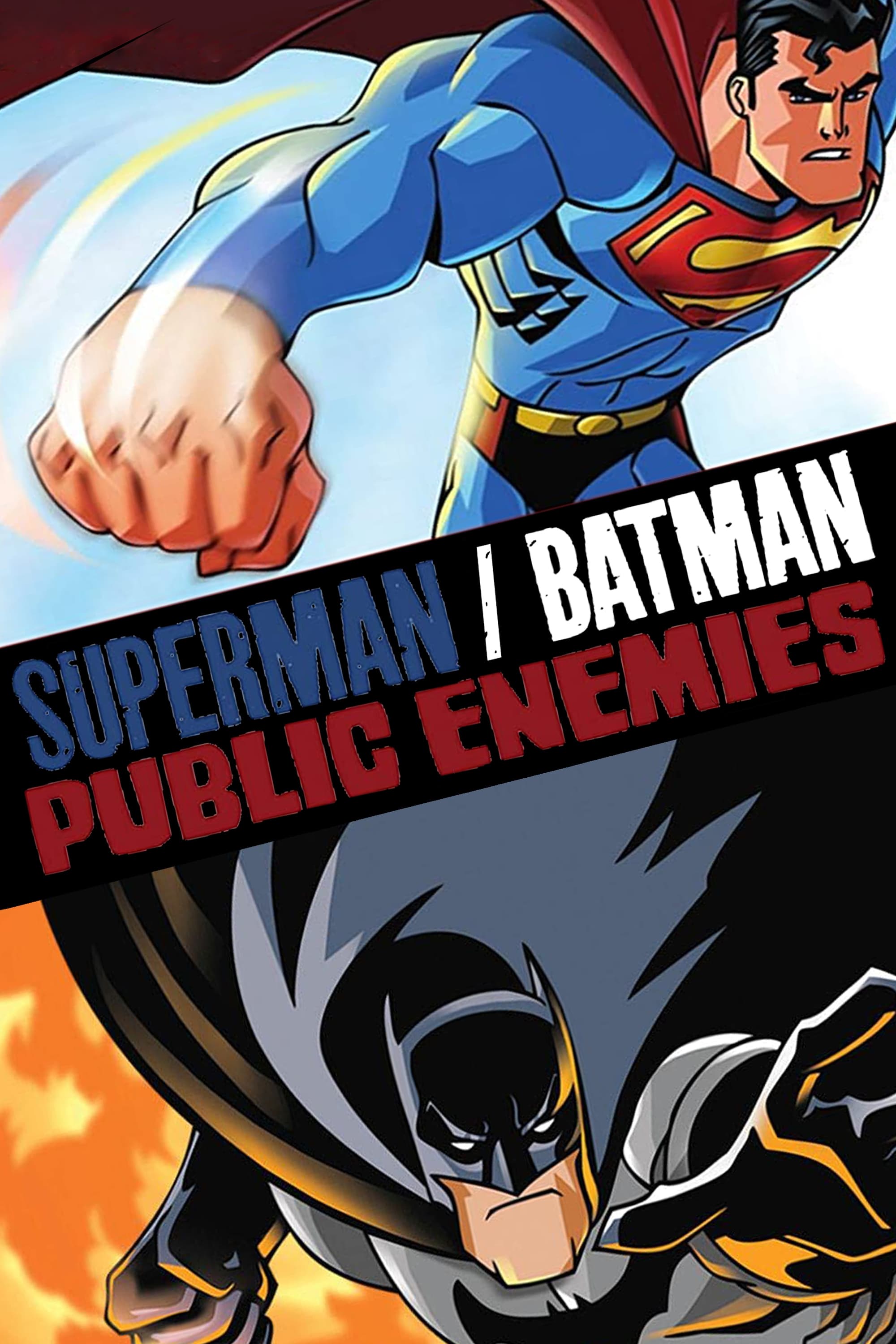 Watch Superman/Batman: Public Enemies (2009) Full Movie Online - Plex