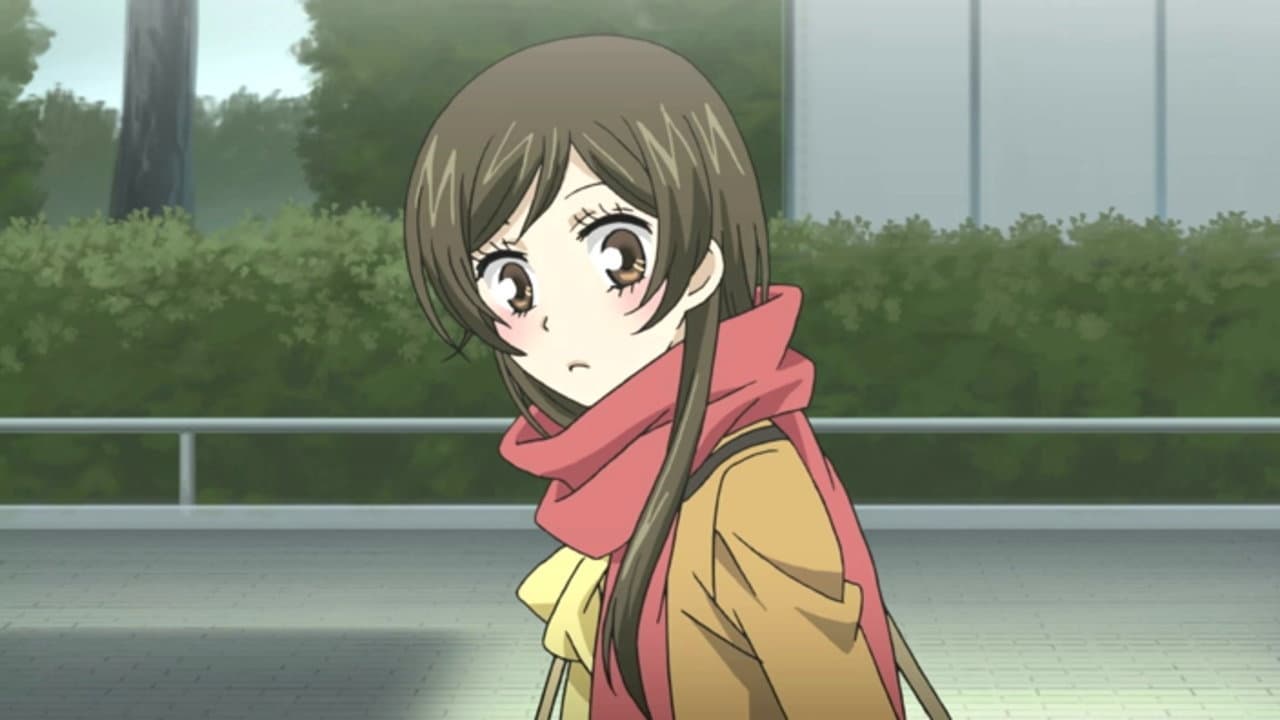 Kamisama Hajimemashita - Season 2 Episode 6 : La diosa conoce a un pequeño Tengu (2015)