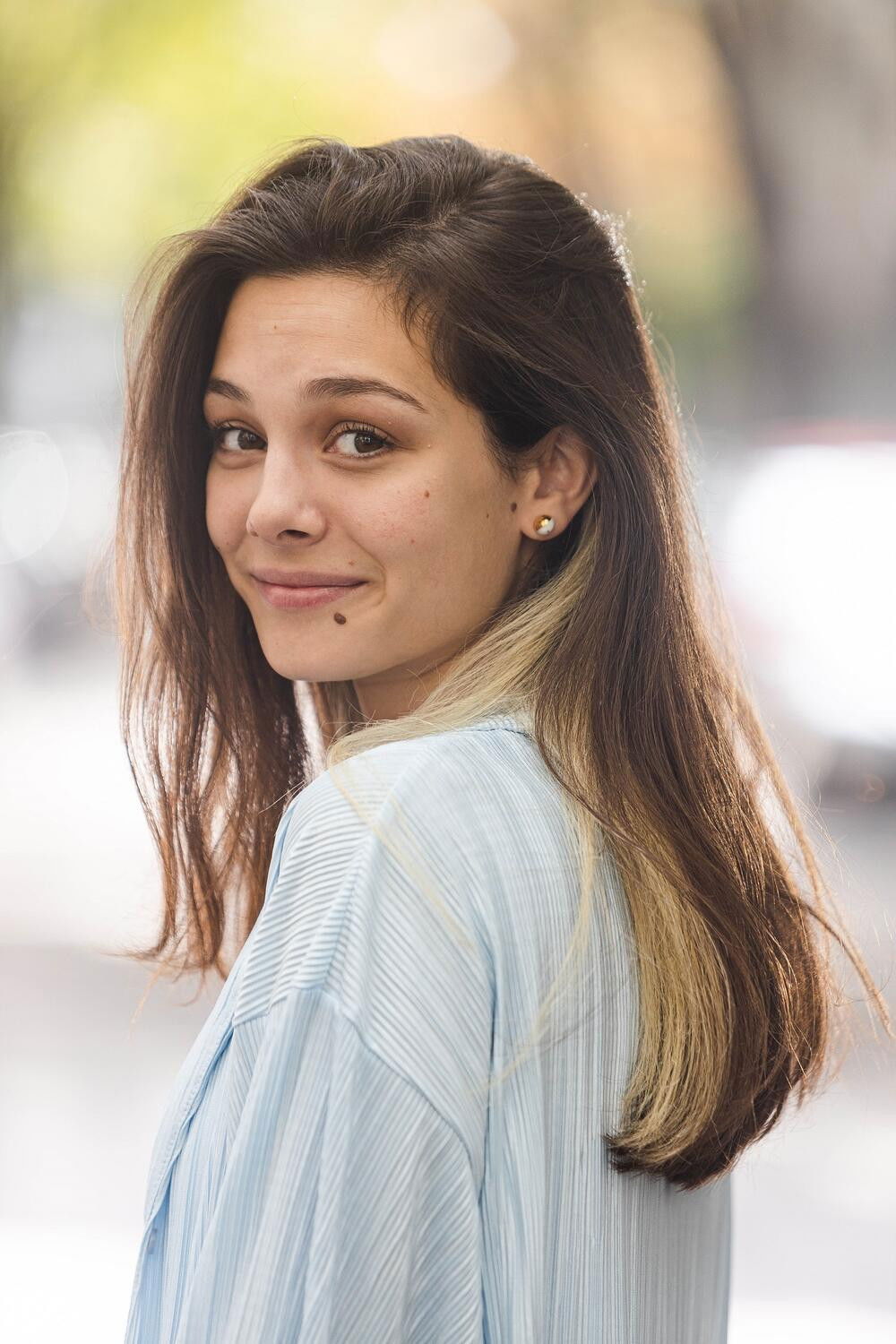 et billede af Teodora Dragićević