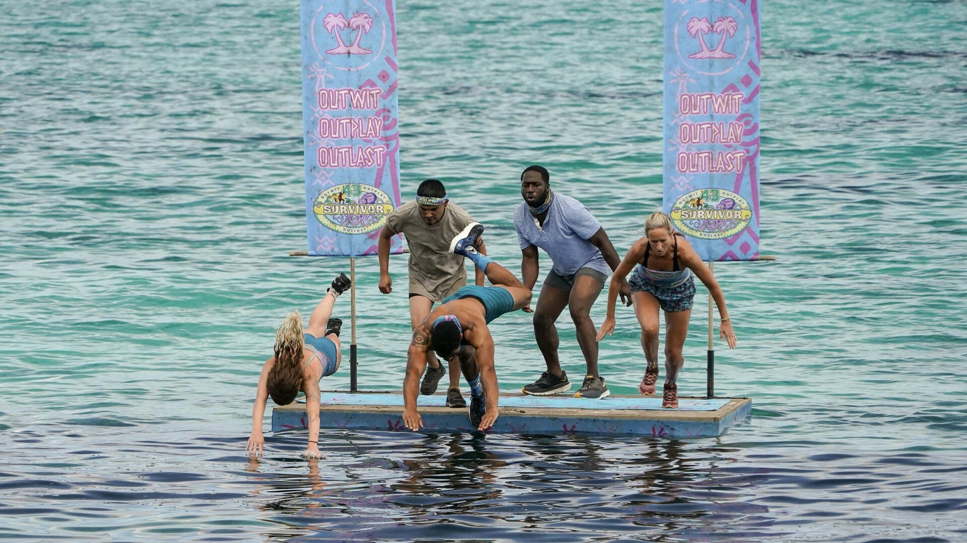 Survivor Staffel 43 :Folge 2 