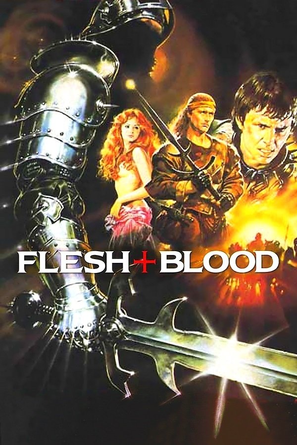 Flesh + Blood