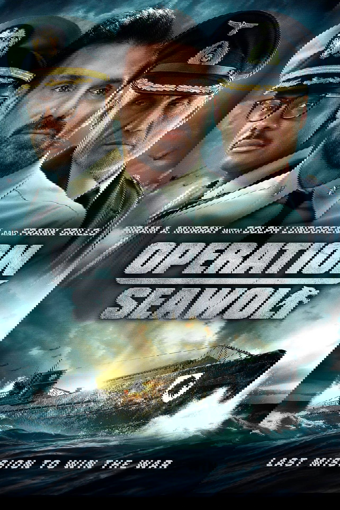 Operation Seawolf