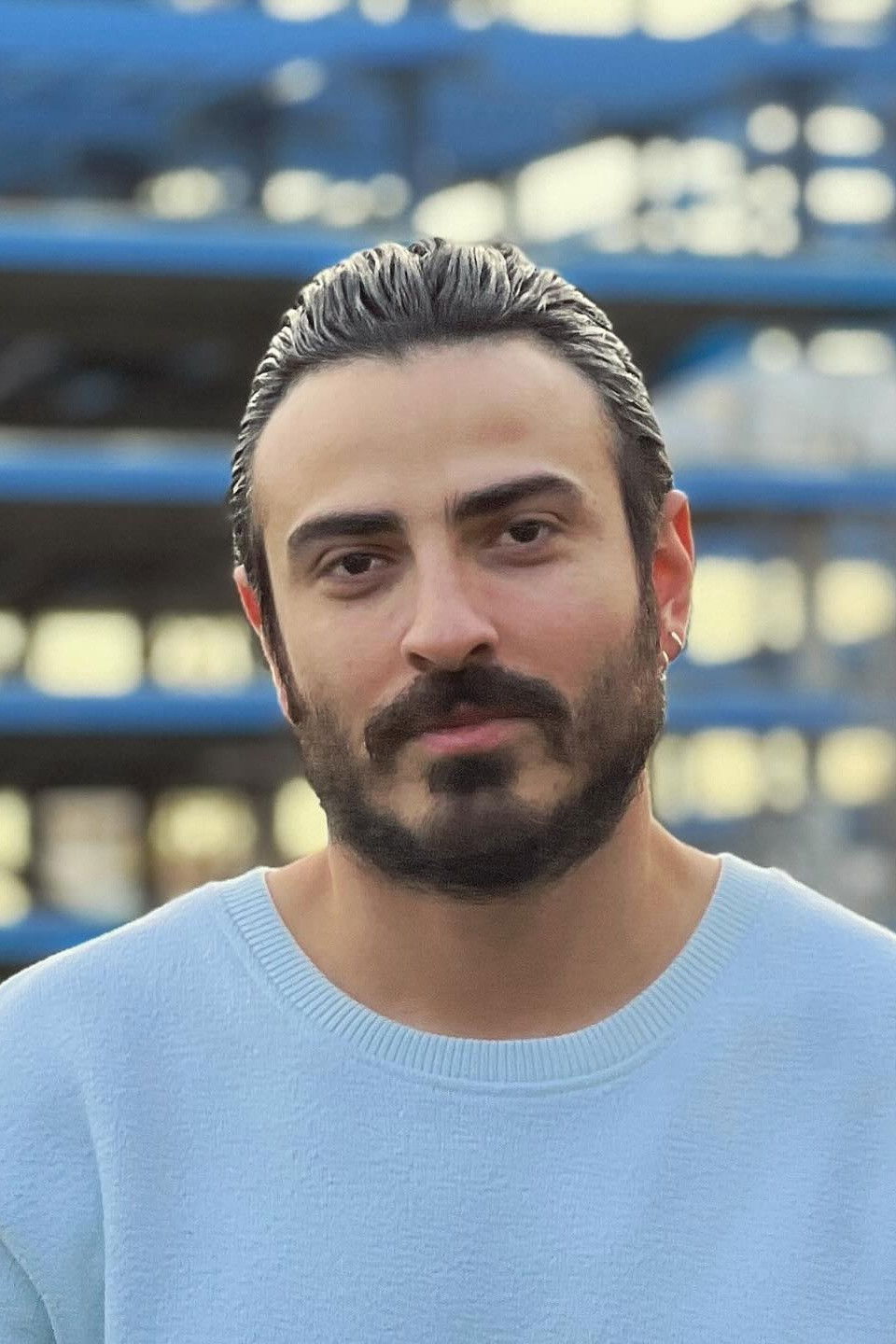 et billede af Mohammad Amin Sherbaf