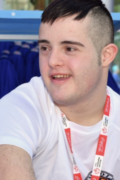 et billede af Gabriele Di Bello