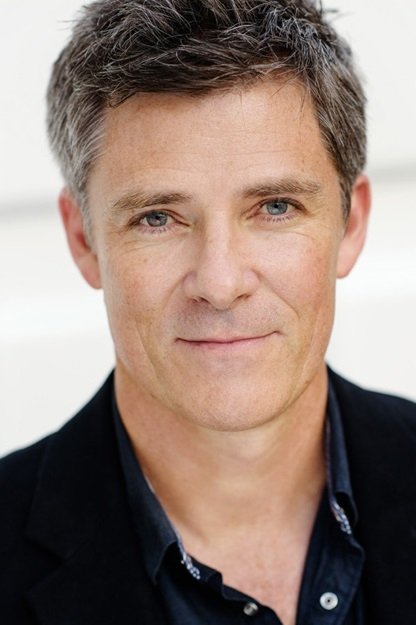 et billede af Andrew Buchanan