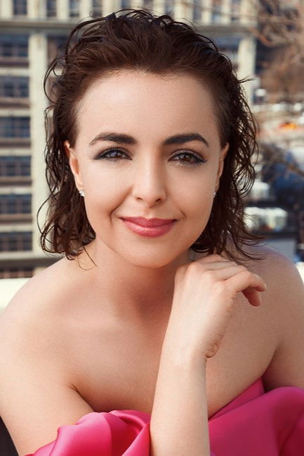 et billede af Maria Cristina Pimiento