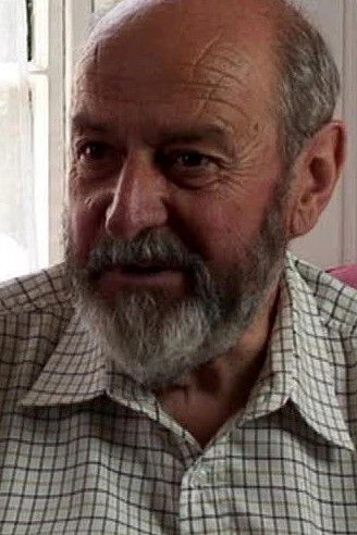 et billede af Michael Imison