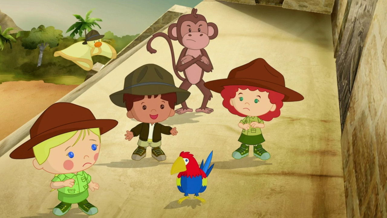 Thumbnail for Raiders of the Lost Egg Season 1 Episode 26