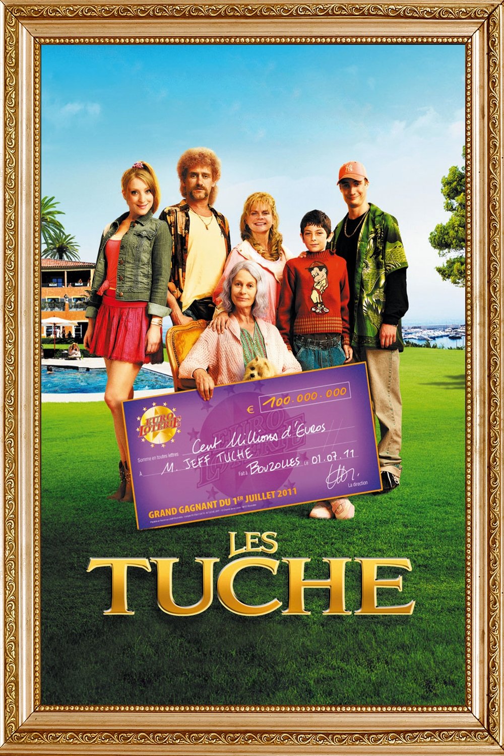 les tuches