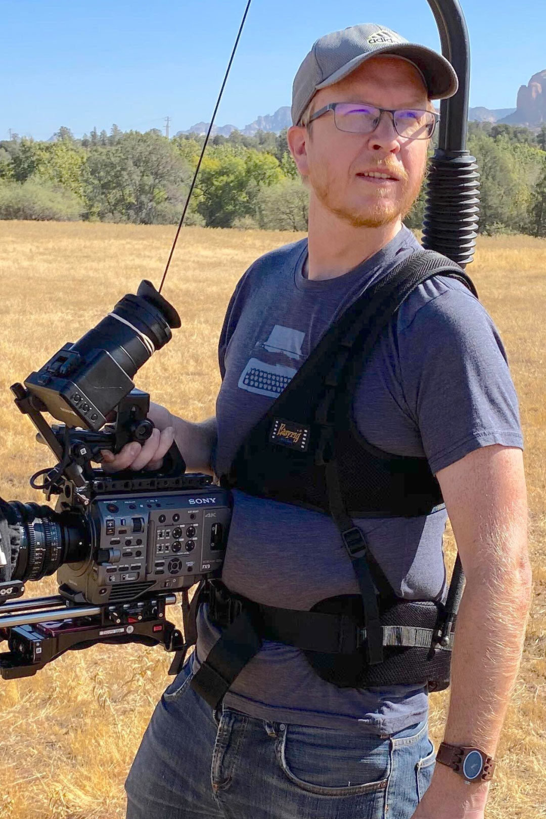 et billede af Jake Jarvi